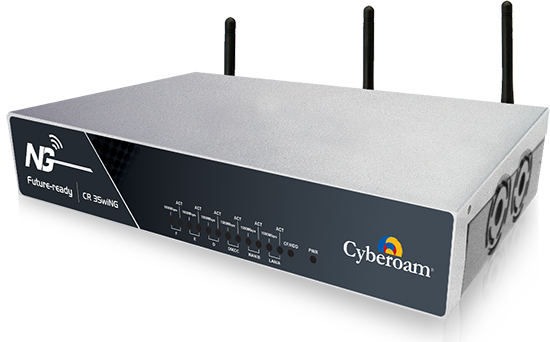 Cyberoam CR35wiNG – Spesifikasi Dan Harga