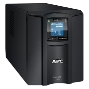 APC Smart-UPS C SMC2000I 2000VA LCD 230V | Komputerweb.com