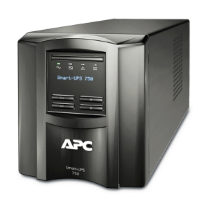 Jual UPS APC Smart-UPS 750VA SMT750IC,Tower LCD 230V