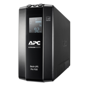 UPS APC BR900MI Back-UPS Pro 900VA, 230V, AVR, LCD, 6 IEC