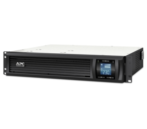 Jual APC (SMC3000RMI2U) Smart-UPS C 3000VA Rack