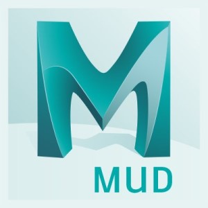 Jual 3D digital (Mudbox) painting and sculpting software