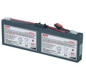 Jual APC Replacement Battery Cartridge #18 (RBC18)
