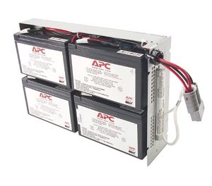 Jual APC Replacement Battery Cartridge #23 (RBC23)
