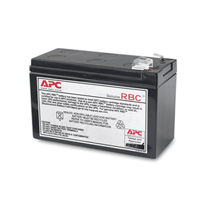 Jual APC Replacement Battery Cartridge (APCRBC110)