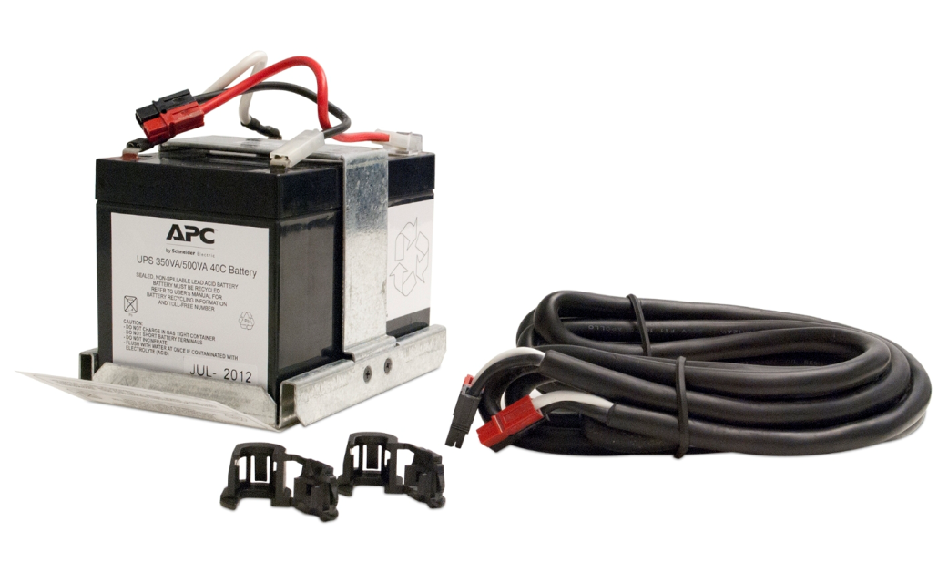 Jual APC Replacement Battery Cartridge #135 (APCRBC135)