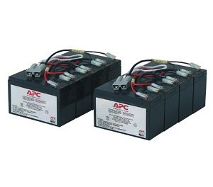 Jual RBC12 : APC Replacement Battery Cartridge #12