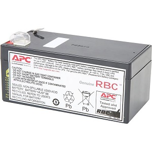 Jual RBC35 : APC Replacement Battery Cartridge #35