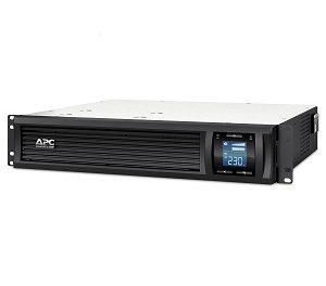 Jual APC Smart-UPS C, 2000VA – (SMC2000I-2U)