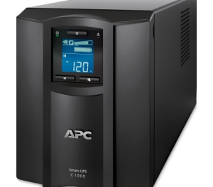 Jual UPS APC SMC1000IC Smart-UPS 1000VA, Tower, LCD 230V 