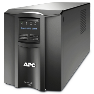 Jual UPS APC SMT1000IC Smart-UPS 1000VA, Tower, LCD 230V