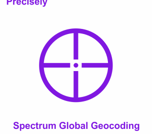 Jual Software Precisely Spectrum Global Geocoding