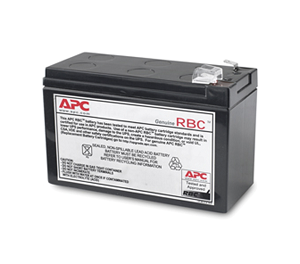 Jual APC Replacement Battery Cartridge (APCRBC110)