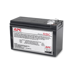 Jual APC Replacement Battery Cartridge # 122J – [APCRBC122J]
