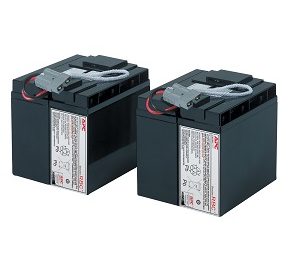 Jual APC Replacement Battery Cartridge #11 – [APCRBC11]