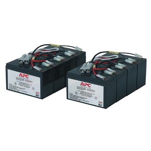 Jual APC (RBC12) APC Replacement Battery Cartridge #12