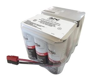 Jual APC Replacement Battery Cartridge #136 (APCRBC136)
