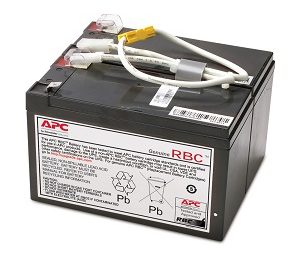 Jual APC Replacement Battery Cartridge (APCRBC109)