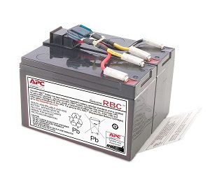 Jual APC Replacement Battery Cartridge #48 – [RBC48]