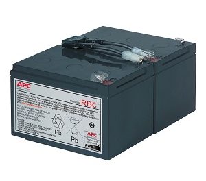 Jual RBC6 : APC Replacement Battery Cartridge #6