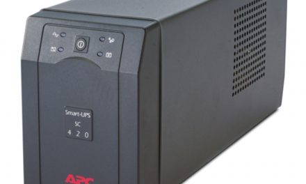 Jual APC Smart-UPS SC 420VA 230V – (SC420I)