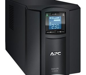 Jual APC Smart-UPS C, Line Interactive, 2000VA – SMC2000I