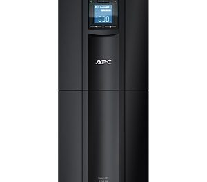Jual APC Smart-UPS C, Line Interactive, 3kVA – (SMC3000I)