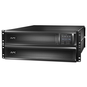 Jual APC Smart-UPS X, 3kVA, Rack/tower – (SMX3000RMHV2UNC)