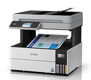 Jual Printer Epson EcoTank L6490 A4 Ink Tank Printe
