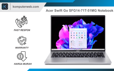 Acer Swift Go SFG14-71T-51MG Notebook